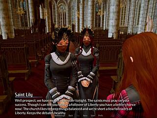 Harem hotel 363 is ready for you