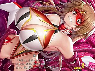 Taimanin RPGX Scene 83 with English Subs