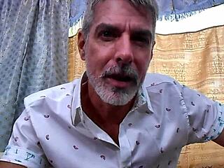 Richard Lennox will turn you into his humiliated fuck toy.