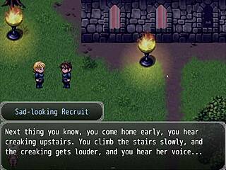 Henteria Chronicles 3 Part 2 Eng Game With Pixel Art