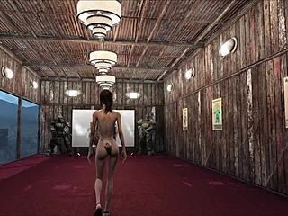 Fallout 4 Fashion Wardrobe SPECIAL Number 203 Part 1