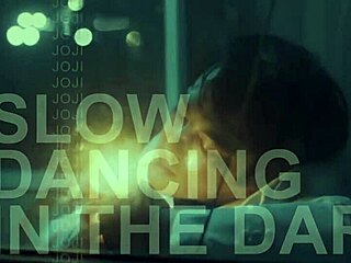 joji performs slow dancing in the dark with spanish subtitles