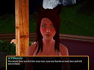 Exploring My New Family In This Game.