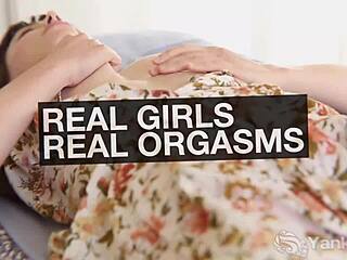 Chloe Minx, let’s see you fuck yourself silly with toys