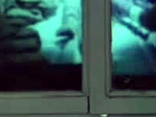 hot teen friends get horny watching a movie and cant resist fucking - amateur sex