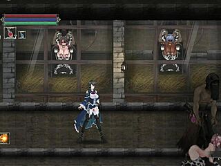 Cartoon Hentai Night in Ranch Area Part 16 Scenes