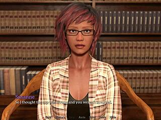 Exploring new memories in this anime cartoon series.