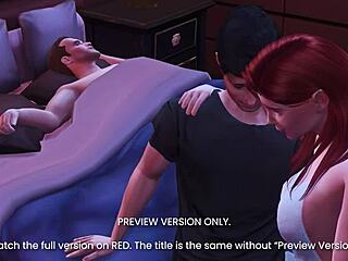 How I Fucked Godmother 2 - 3D Hentai