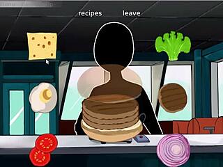 Double sloppy action in 18titans episode 59