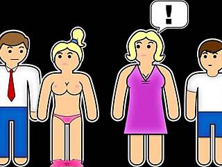 Cute Stepsis Hides a Naughty Side - FamPervs!