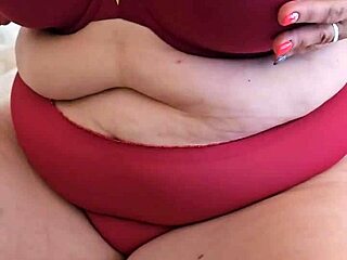 Would you fuck this 60-year-old fat hairy granny with her horny pussy and big tits?