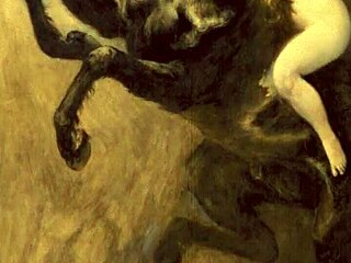Vintage erotic art with a retro vibe