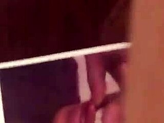 Maria is a slut and this is a compilation of cum tributes