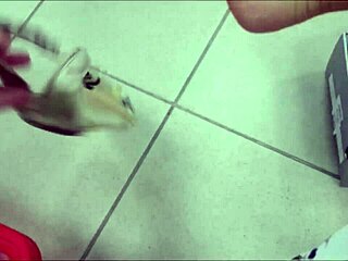 Wonderful Sexy Feet In The Shoe Shop Trying On Sandals Would You Like To Suck Them All