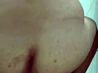 Dutch Fag Stretching His Boy Pussy!