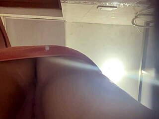 Secrets of my mother in law’s lingerie and upskirt views