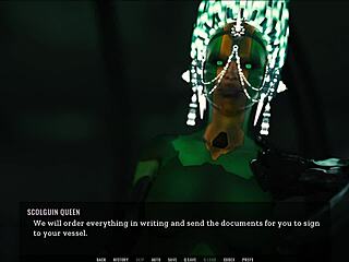 वाह, अनएंडिंग वॉइड से टेल्स 173 हेंटाई एक्शन!