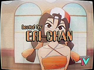 Wanna see Eri-chan’s steamy home workout?