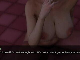 Milfy City lesbian toy fuck in wild sex scene 12!