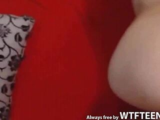 Wild amateur couple bangs hard in office setting. Free steamy action on WTFteen com always.