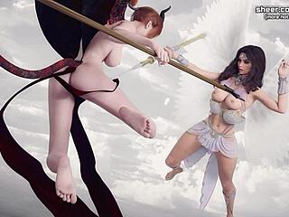 WOW, BEING A DIK V0.7 TEEN 18+ DEEPTHROATS STRANGER'S BIG COCK AT COLLEGE PARTY FOR CUM IN HER SLUTTY MOUTH!