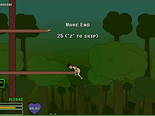 Jungle captivity speedrun with wild monster action in part 1