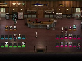 Treasure of Nadia - Madeleine Nude Profile E3 46!