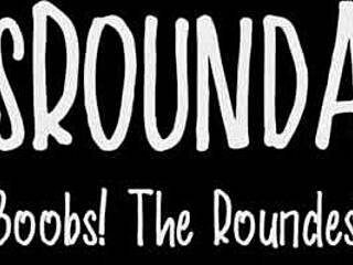 Brown babe Moriah Mills twerks her big ass before outdoor banging with monster rod