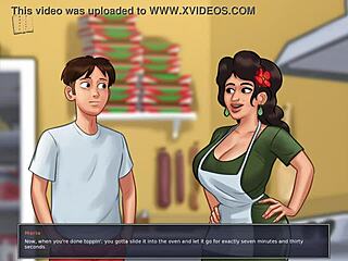 Summertime Saga 122 Animated Adventure