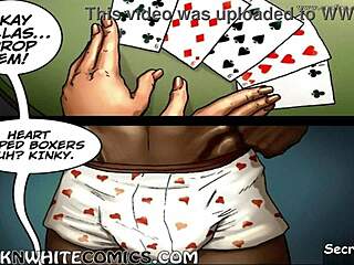 Husband walks in on friends banging his wife interracial