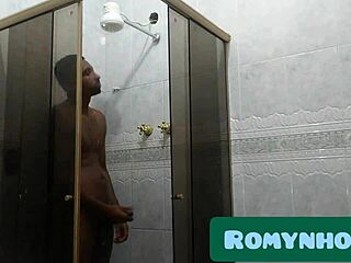 That relaxing bath after recording a video