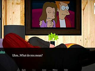 my new family gets wild with big tits and ass