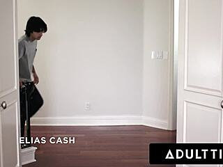 चश्मा गुम सौतेले भाई एलिजा इबार्रा रिकी स्पैनिश से चुदाई