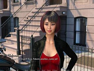 Three rules of life 10 big tits erotic scene