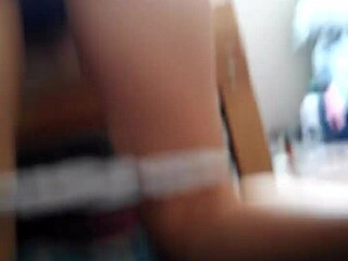 Rica Cogida Anal Creampie