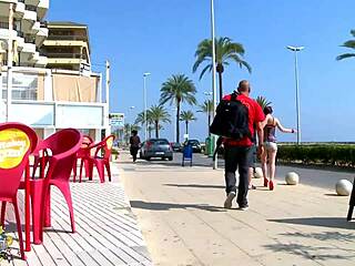 hanna montada's skinny frame meets deep cowgirl action in epic clash