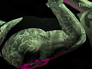 Gay sex big cock big ass monster