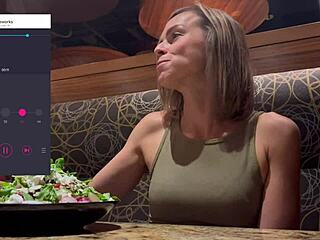 रेस्तरां सेक्स