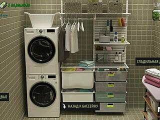 Fashion business commands take off clothes and assfuck in 3d anime