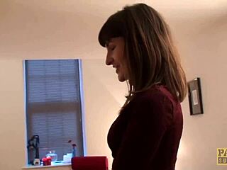 Adrena Winters is a submissive Pascalssubsluts member who enjoys anal sex