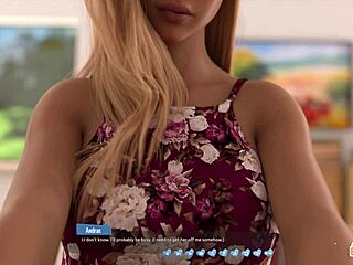 peeping tom on naomi's pussy