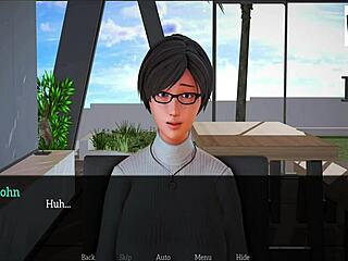 my new family adventure in this 3d cartoon anime series part 144