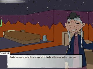 Jinx and blackfire having fun in 18titans part 25