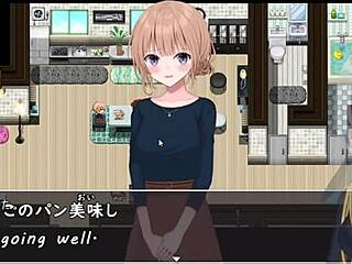 Moment Newlywed-Wife Megu Became Corrupt Trial Ver Machine Translated Subtitles Crossdressing Hentai 2 3!