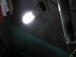 Big Boobs Young Mom Takes Intense Shower