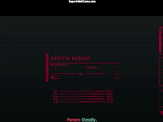 cyberpunk judy and bestfriend share a cock in steamy 3d hentai gameplay