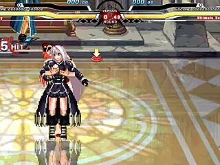 जेसीका ज़ीरो को वाइल्ड पेड हेंटाई ऐक्शन में डोमिनेट करती है