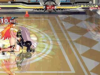 जेसीका ज़ीरो को वाइल्ड पेड हेंटाई ऐक्शन में डोमिनेट करती है