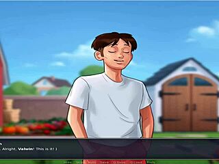 Summer time saga uncensored part 22 hentai dating