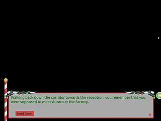 claus secret surprise xmas hentai game ep 4 with boss's big cock